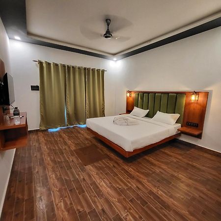 Rashiva Resort Arambol Ngoại thất bức ảnh