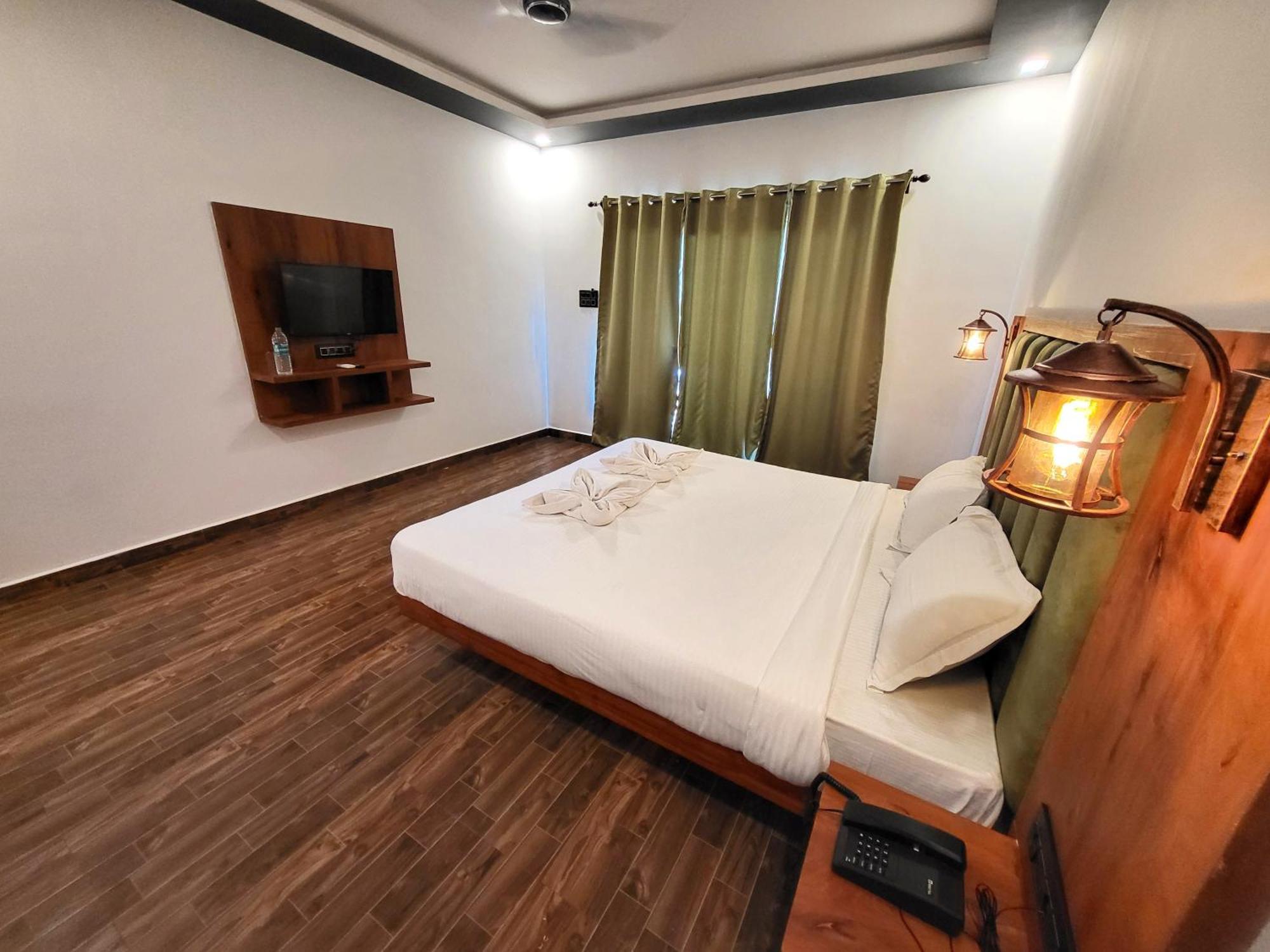 Rashiva Resort Arambol Ngoại thất bức ảnh