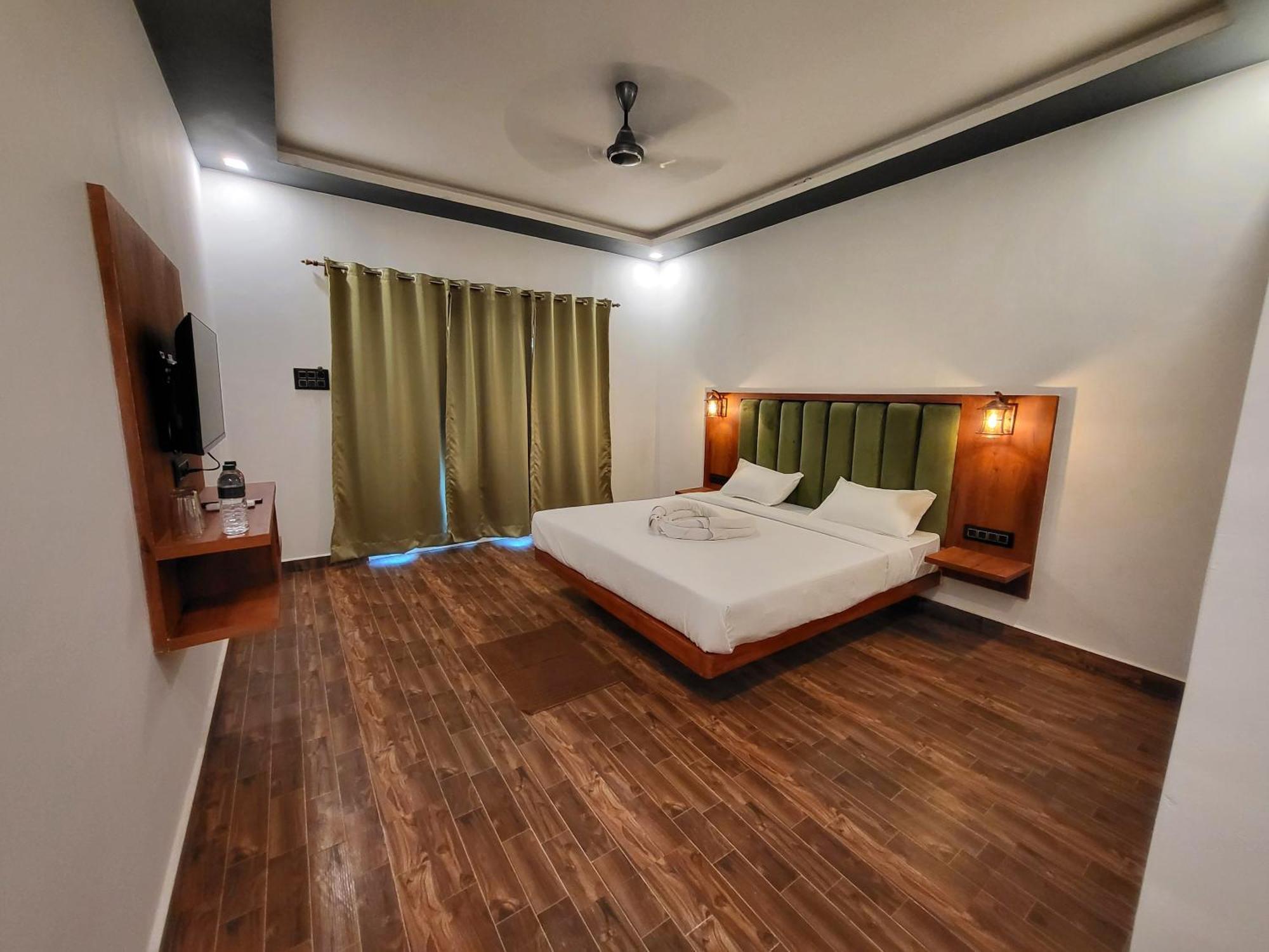 Rashiva Resort Arambol Ngoại thất bức ảnh