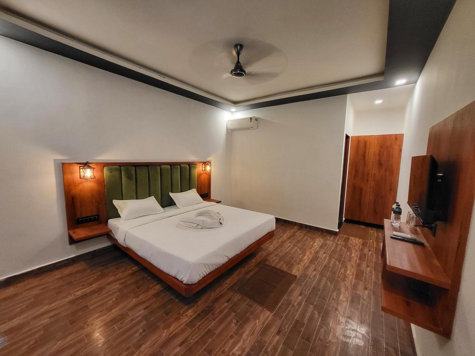 Rashiva Resort Arambol Ngoại thất bức ảnh