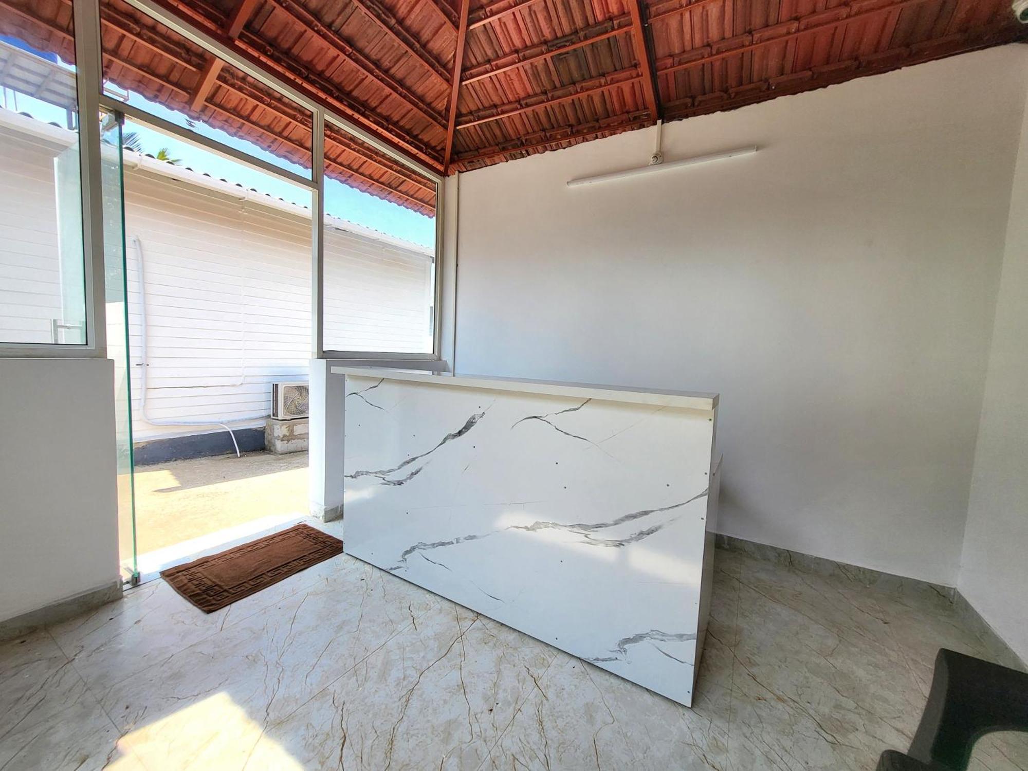Rashiva Resort Arambol Ngoại thất bức ảnh
