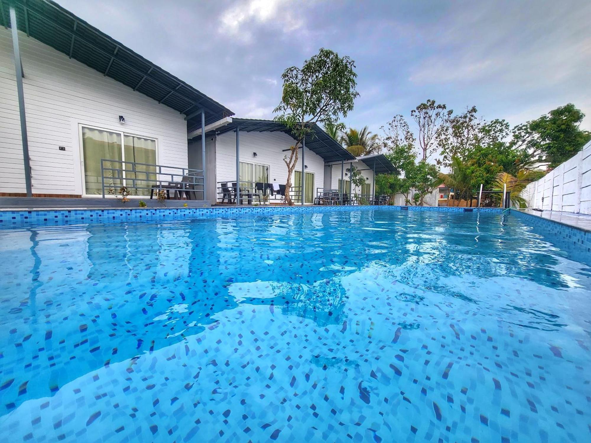 Rashiva Resort Arambol Ngoại thất bức ảnh
