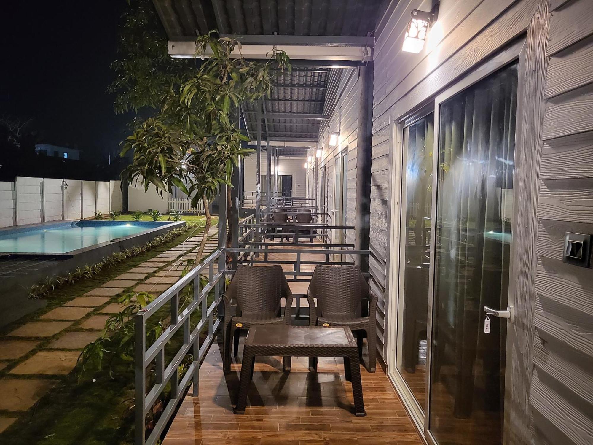 Rashiva Resort Arambol Ngoại thất bức ảnh