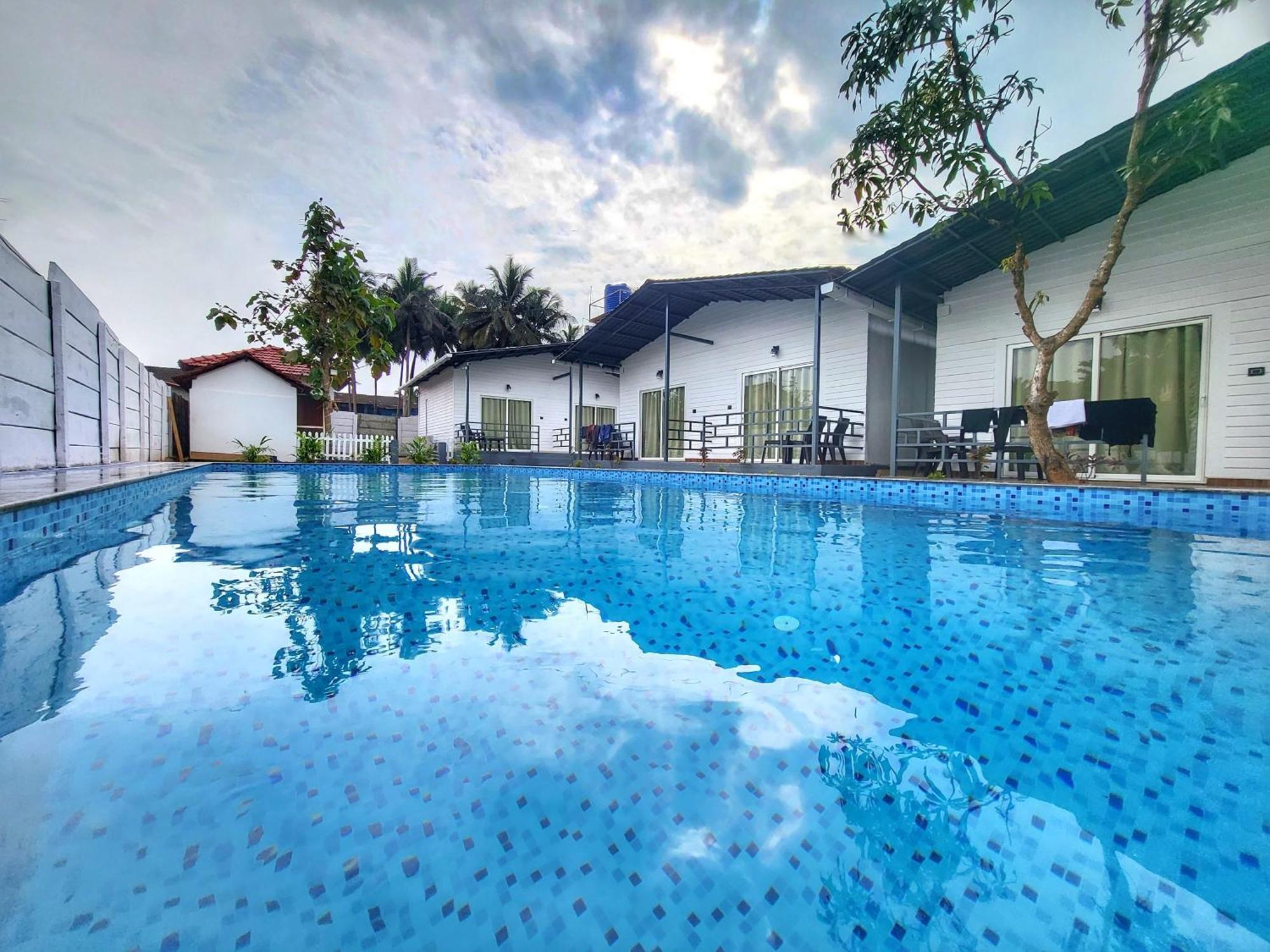 Rashiva Resort Arambol Ngoại thất bức ảnh