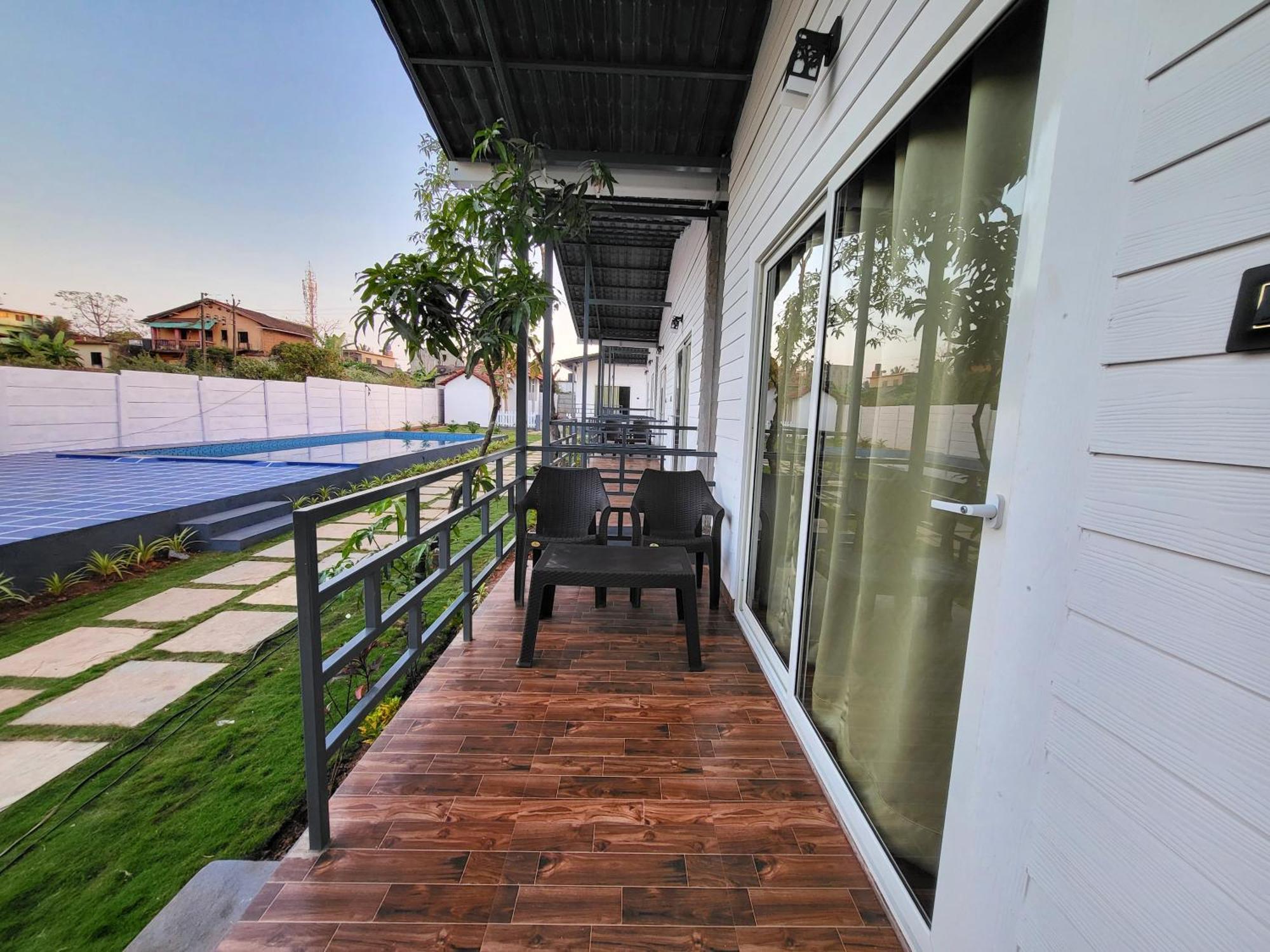 Rashiva Resort Arambol Ngoại thất bức ảnh