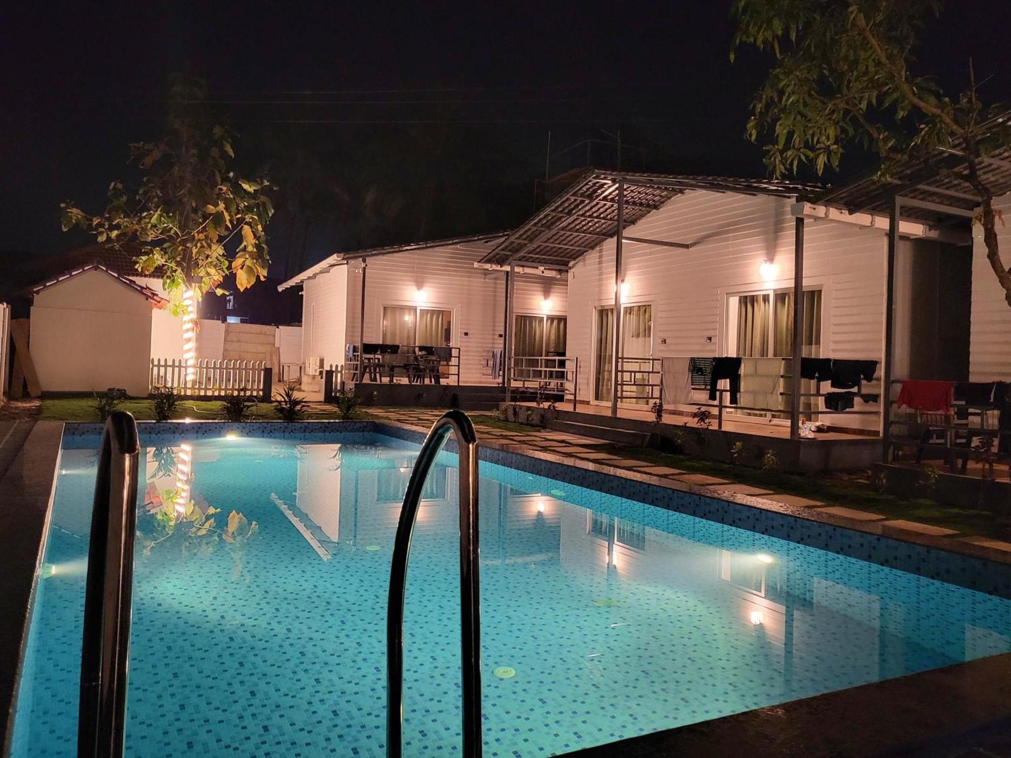 Rashiva Resort Arambol Ngoại thất bức ảnh