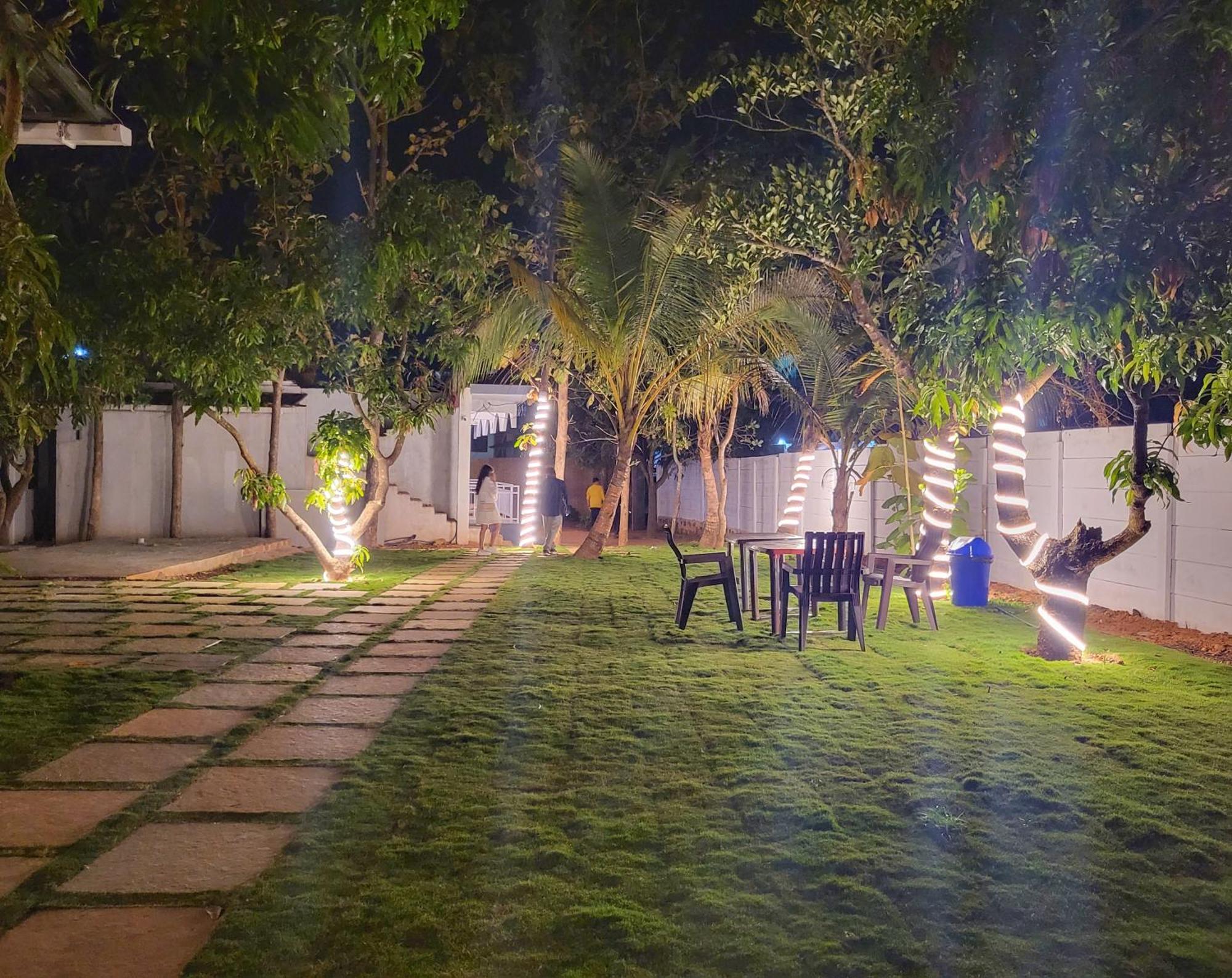 Rashiva Resort Arambol Ngoại thất bức ảnh