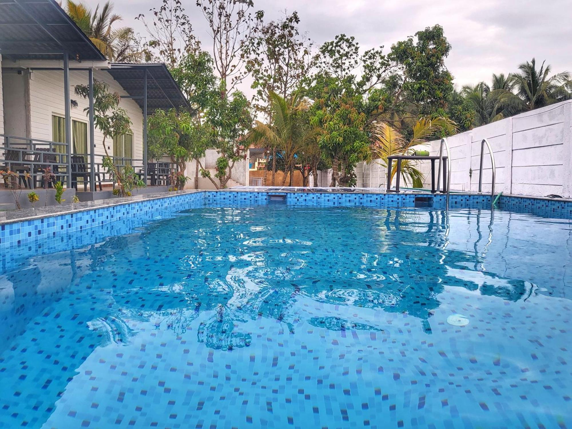 Rashiva Resort Arambol Ngoại thất bức ảnh