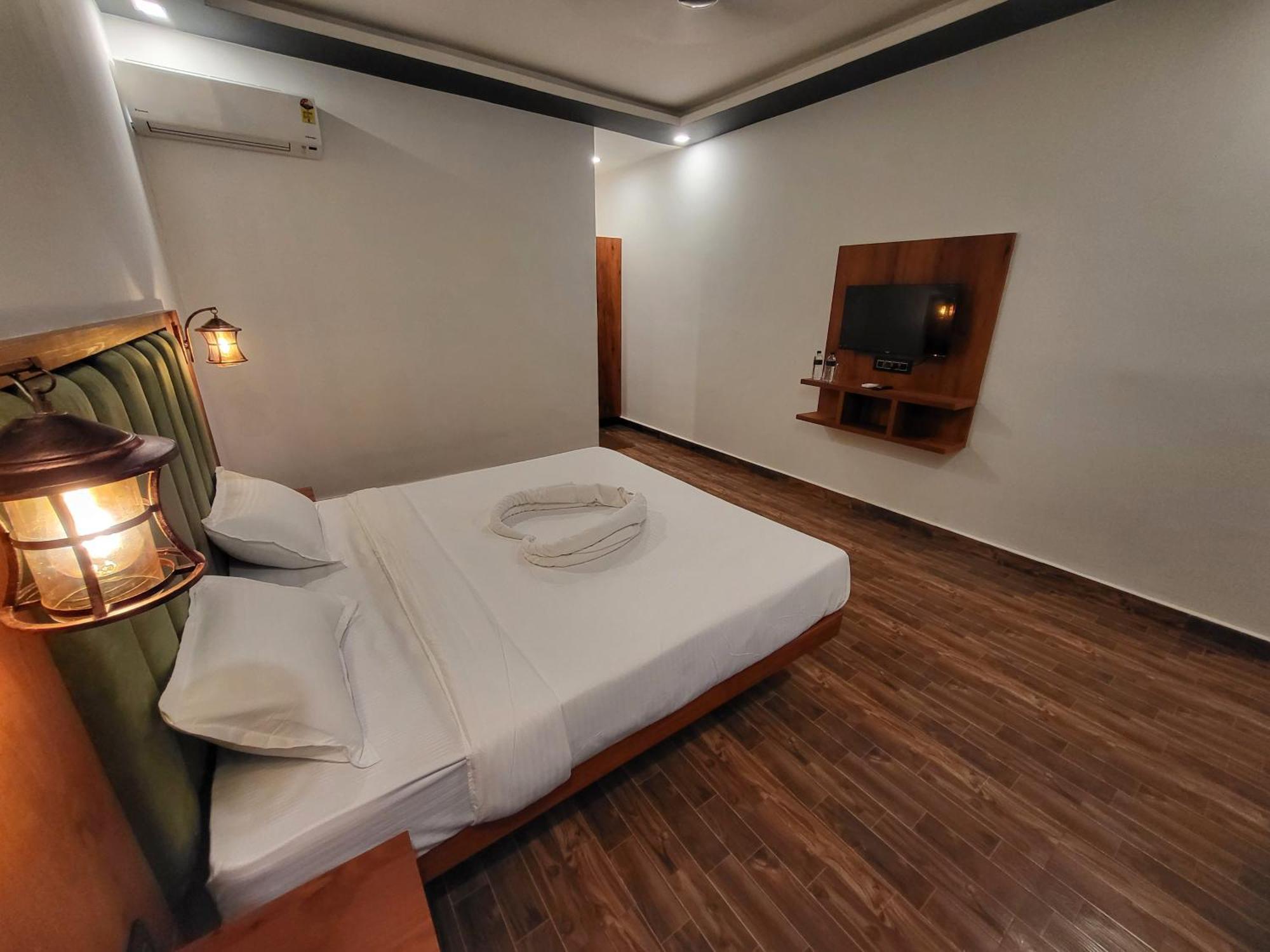 Rashiva Resort Arambol Ngoại thất bức ảnh