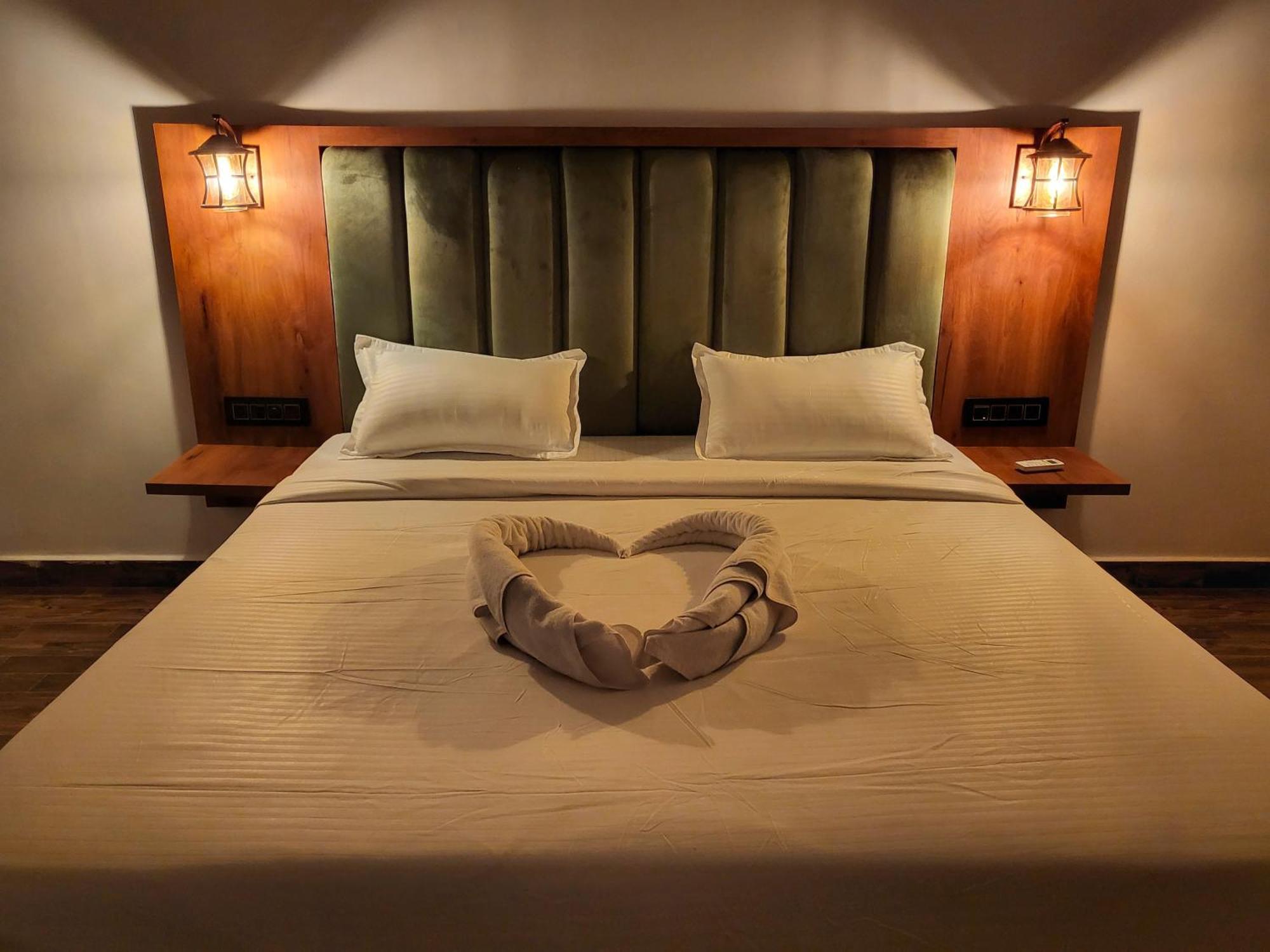 Rashiva Resort Arambol Ngoại thất bức ảnh