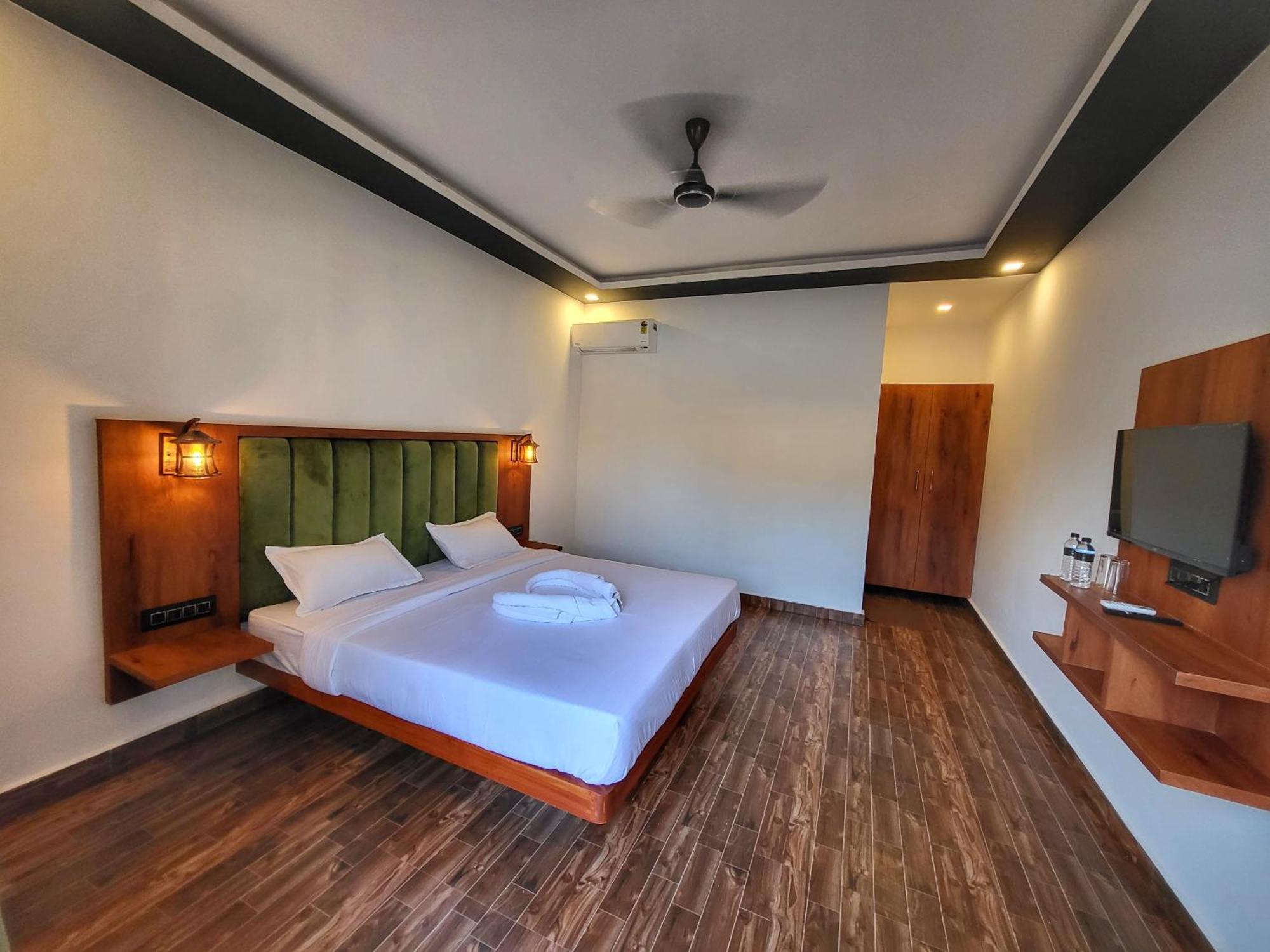 Rashiva Resort Arambol Ngoại thất bức ảnh